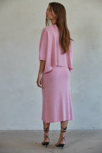 Load image into Gallery viewer, By Together - L4646 | Knit Sweater Boxy Short Sleeve Top