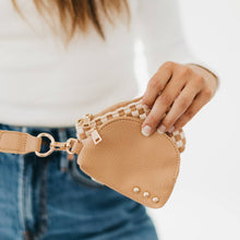 Load image into Gallery viewer, Pretty Simple - Wonderlust Woven Dual Pouch Wristlet