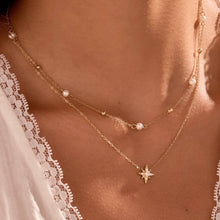 Load image into Gallery viewer, Mia Accessories - 18K Gold PVD Plated Waterproof Stainless Steel Chain Necklace - 7914