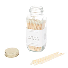 Load image into Gallery viewer, Sweet Water Decor - Safety Matches, White Tip - Home Decor & Gifts