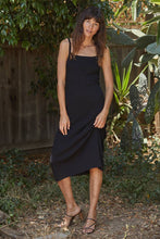Load image into Gallery viewer, By Together - L4645 | Knit Sweater Cami Maxi Dress
