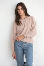 Load image into Gallery viewer, By Together - BP864 | "Hot Mama" Embroidered Pullover