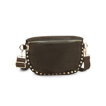 Load image into Gallery viewer, Moda Luxe - Gizelle-Suede Belt Bag