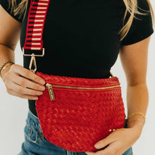 Load image into Gallery viewer, Pretty Simple - Westlyn Woven Bum Bag - TOP SELLER