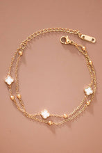 Load image into Gallery viewer, Mia Accessories - 18K Gold PVD Plated Waterproof Stainless Steel Chain Bracelet - 7710