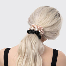 Load image into Gallery viewer, KITSCH - Satin Sleep Scrunchies 5pc - Assorted