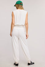 Load image into Gallery viewer, Mimosa - Terry Knit Tank and Jogger Sweatpants Matching Set