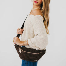 Load image into Gallery viewer, Pretty Simple - Susie Suede Bum Bag
