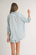 Load image into Gallery viewer, MIOU MUSE - T3360ST TEXTURED STRIPE PATTERN KNITTED TOP