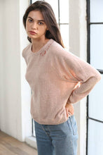 Load image into Gallery viewer, By Together - BP864 | "Hot Mama" Embroidered Pullover