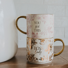 Load image into Gallery viewer, Sweet Water Decor - You Got This Coffee Mug - Home Decor & Gifts