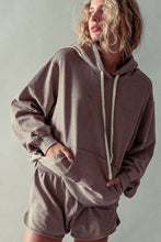 Load image into Gallery viewer, Urban Daizy - Vintage Wash Oversized Brushed Hoodie