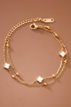 Load image into Gallery viewer, Mia Accessories - 18K Gold PVD Plated Waterproof Stainless Steel Chain Bracelet - 7710