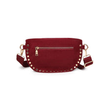 Load image into Gallery viewer, Moda Luxe - Gizelle-Suede Belt Bag
