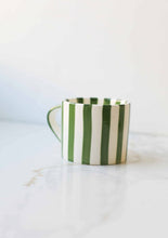 Load image into Gallery viewer, Fodory - Simple Striped Mug