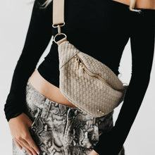 Load image into Gallery viewer, Pretty Simple - Susie Suede Bum Bag