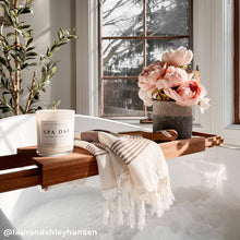 Load image into Gallery viewer, Sweet Water Decor - Spa Day 11 oz Soy Candle - Home Decor & Gifts