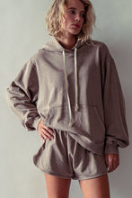 Load image into Gallery viewer, Urban Daizy - Vintage Wash Oversized Brushed Hoodie