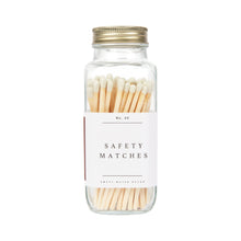 Load image into Gallery viewer, Sweet Water Decor - Safety Matches, White Tip - Home Decor & Gifts