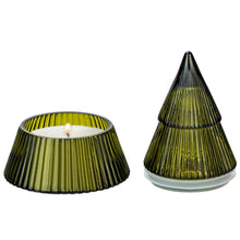 Load image into Gallery viewer, Sweet Water Decor - *NEW* Fraser Fir Soy Candle - 8.5 oz Glass Tree Jar