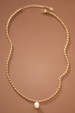 Load image into Gallery viewer, Mia Accessories - 18K Gold PVD Plated Waterproof Stainless Steel Chain Necklace - 7901