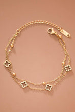 Load image into Gallery viewer, Mia Accessories - 18K Gold PVD Plated Waterproof Stainless Steel Chain Bracelet - 7715