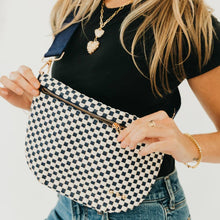 Load image into Gallery viewer, Pretty Simple - Westlyn Woven Bum Bag - TOP SELLER