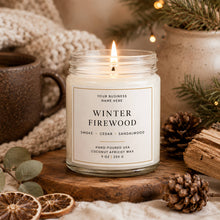 Load image into Gallery viewer, Candle Bliss - Cozy Season Collection | Wholesale Candles | Gift Shops