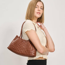 Load image into Gallery viewer, Moda Luxe - Millie Woven Shoulder Bag