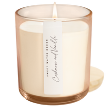 Load image into Gallery viewer, Sweet Water Decor - Cashmere and Vanilla 12 oz Candle - Home Decor & Gifts