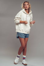 Load image into Gallery viewer, Urban Daizy - Vintage Wash Oversized Brushed Hoodie