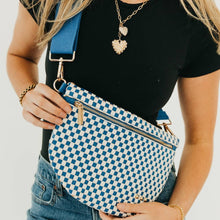 Load image into Gallery viewer, Pretty Simple - Westlyn Woven Bum Bag - TOP SELLER