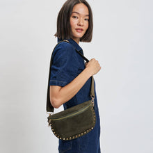 Load image into Gallery viewer, Moda Luxe - Gizelle-Suede Belt Bag