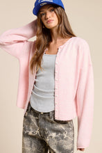 Load image into Gallery viewer, Mimosa - Essential Button Down Cardigan Top