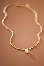 Load image into Gallery viewer, Mia Accessories - 18K Gold PVD Plated Waterproof Stainless Steel Chain Necklace - 7901