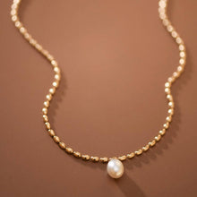 Load image into Gallery viewer, Mia Accessories - 18K Gold PVD Plated Waterproof Stainless Steel Chain Necklace - 7901