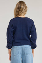 Load image into Gallery viewer, Mimosa - Essential Button Down Cardigan Top