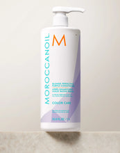Load image into Gallery viewer, MoroccanOil PURPLE CONDITIONER