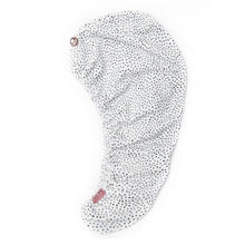 Load image into Gallery viewer, Quick Dry Hair Towel - Micro Dot