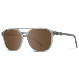 WMP Eyewear - Hunter - Polarized Rectangular Sunglasses