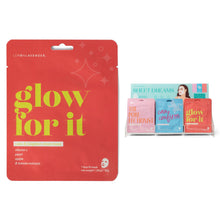 Load image into Gallery viewer, DM Merchandising - Lemon Lavender Sheet Dreams Face Masks Assortment
