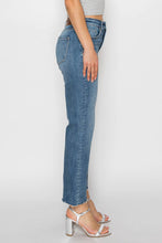 Load image into Gallery viewer, ARTEMIS VINTAGE - TUMMY CONTROL HIGH RISE STRAIGHT LEG JEANS
