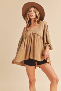 AEMI + CO - 880AS Natalie Top