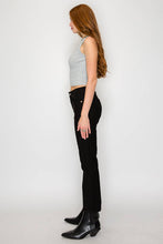 Load image into Gallery viewer, ARTEMIS VINTAGE - HIGH RISE TUMMY CONTROL ANKLE SLIM STRAIGHT PFD JEANS
