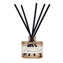 Load image into Gallery viewer, Sweet Water Decor - Wildflowers and Salt Reed Diffuser - Home Decor &amp; Gifts
