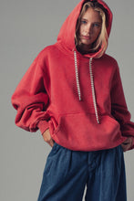 Load image into Gallery viewer, Urban Daizy - Vintage Wash Oversized Brushed Hoodie
