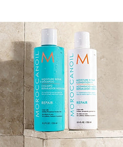 MoroccanOil Moisture Repair Shampoo