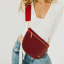 Load image into Gallery viewer, Pretty Simple - Westlyn Woven Bum Bag - TOP SELLER
