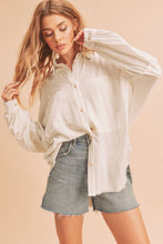 Load image into Gallery viewer, 879AK Delilah Shirt: Black / L / Top

