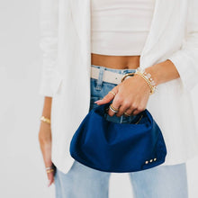 Load image into Gallery viewer, Pretty Simple - Taylor Nylon Slouchy Crossbody Bag
